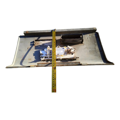 Tablero Controles Calefacción Freigthliner Fl80 Fl70