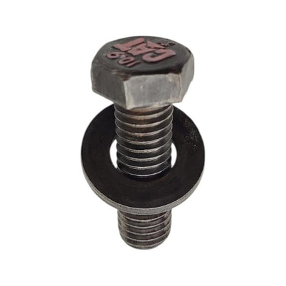 Tornillo Volanta Aro Dentado Motor Caterpillar 3126 Negro