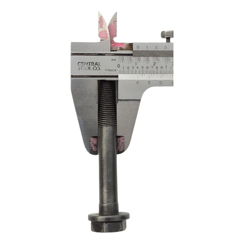 Aumento Cigüeñal Turbina Tornillos Power Stroke