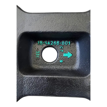 Base Soporte Chumacera Diferencial Trasero Freightliner M2