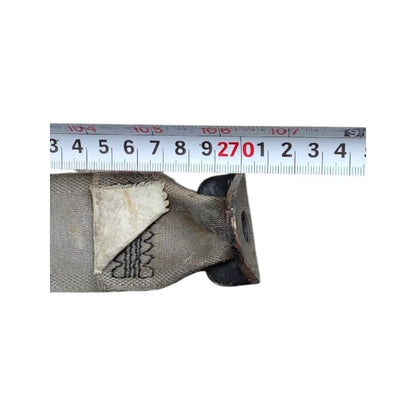 Cinturon Seguridad Cabina Cf600 Citystar Copiloto Internatio