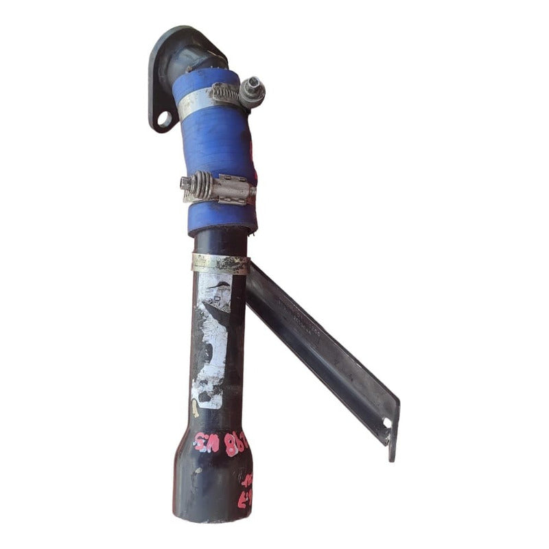 Toma Tubo Aceite Motor Paccar Px-6 Cummins Isb 6.7l Kenworth