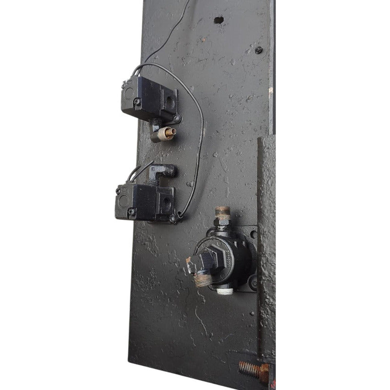 Braket Cincho Base Soporte Tanque Diesel Camion Universal