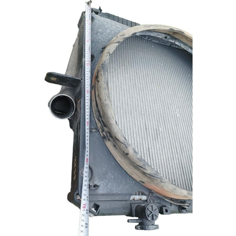 Radiador Postenfriador Tolva Isuzu Elf 450