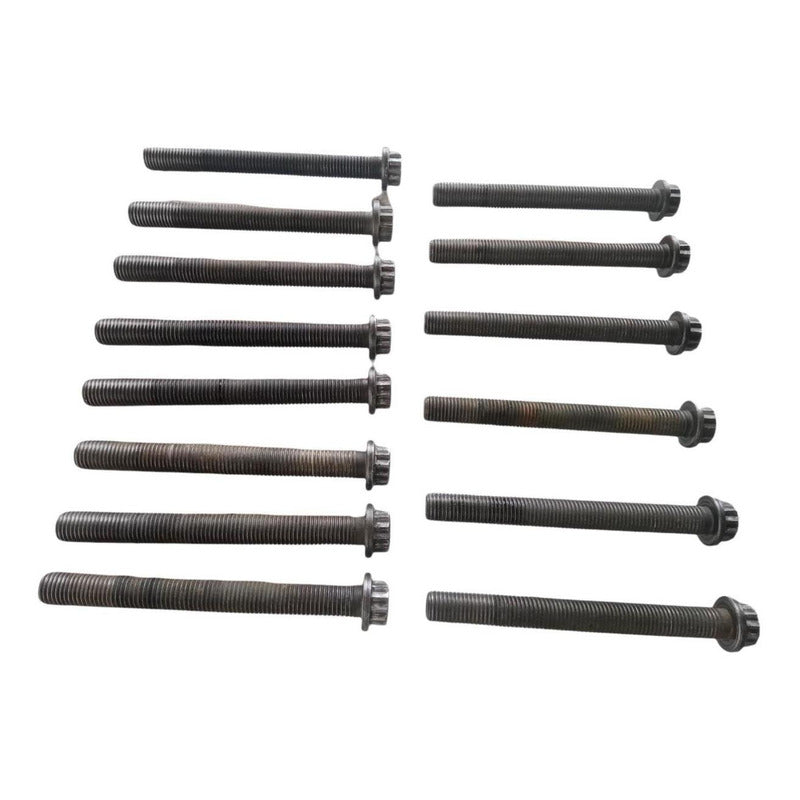 Tornillo Cabeza Motor Mercedes Benz Om 906