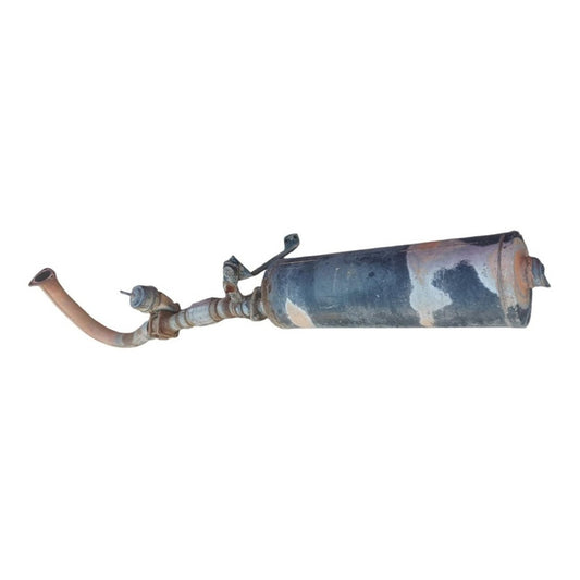 Silenciador Tubo Escape Freno Sterling 360 Freightliner