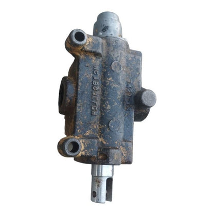 Banco De Valvulas Hidraulico 1 Sección Dukes