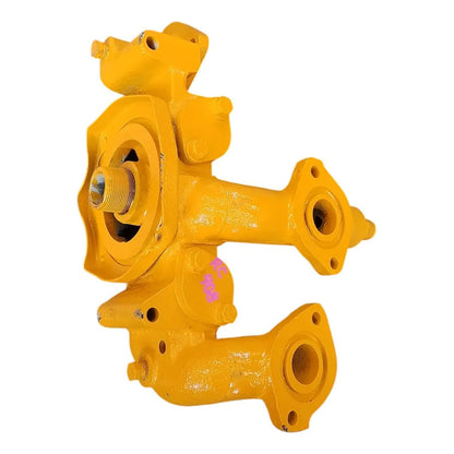 Soporte Base Filtro Aceite Motor Caterpillar 3406b