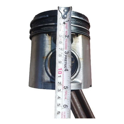 Pistón Biela Perno Motor Navistar Maxxforce 7.6l Internation