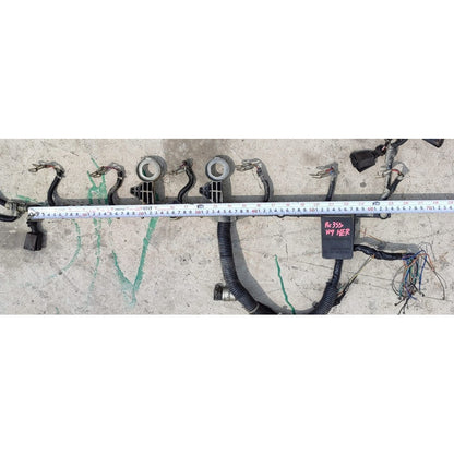 Arnés Cableado Motor Mercedes Benz Om 906 Conector Sensor