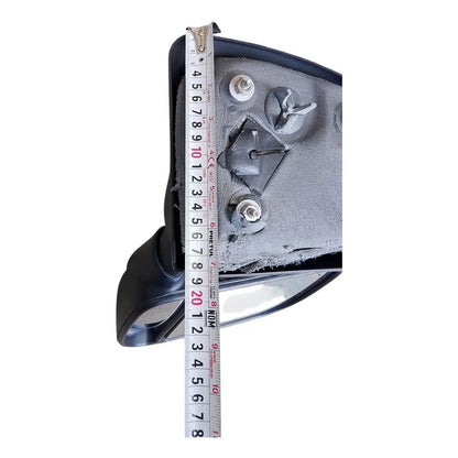 Soporte Espejo Lateral Ford F450 Power Stroke Copiloto Negro