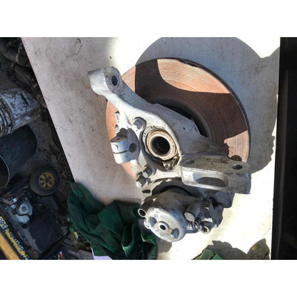 Masa Caliper Mango Disco Delantero Derecho Chevrolet Vectra
