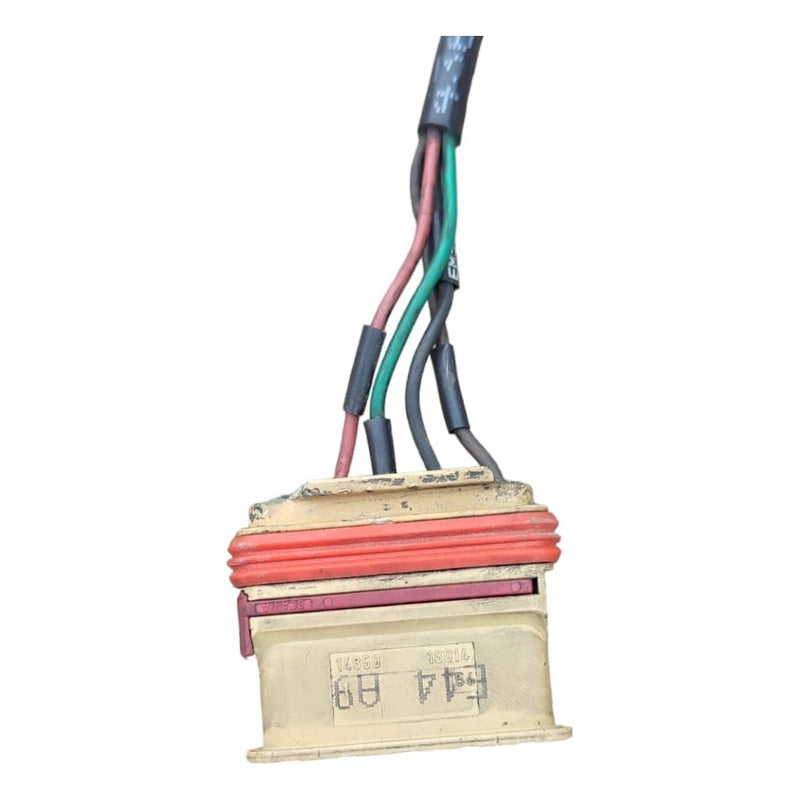 Conector Sensor Presión Aire Admisiòn Scania K310 Irizar Dc9