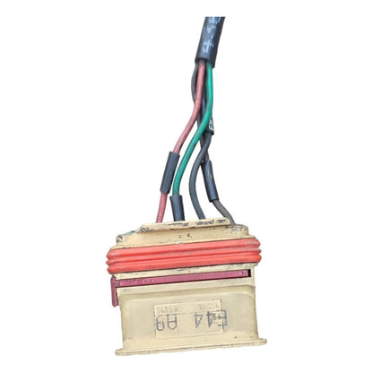 Conector Sensor Presión Aire Admisiòn Scania K310 Irizar Dc9