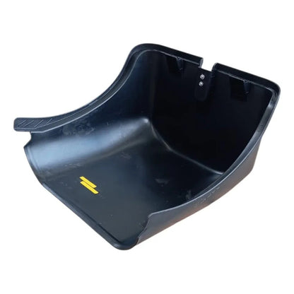 Tapa Cubierta Baterías Freightliner M2 Negro