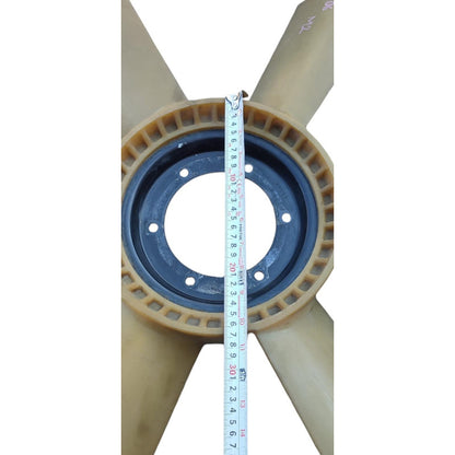 Ventilador Motor Mercedes Benz 906 Freightliner Fl70 M2