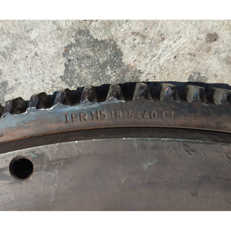 Volanta Aro Dentado  Motor Dt466 Navistar International