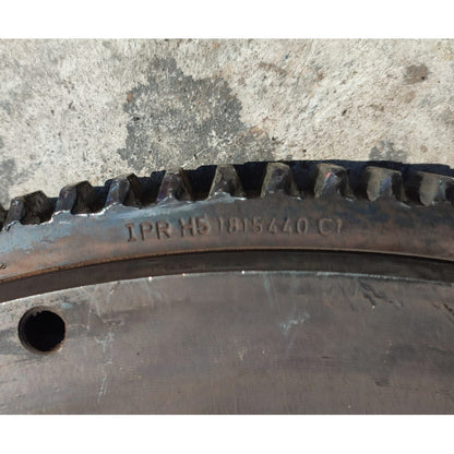 Volanta Aro Dentado  Motor Dt466 Navistar International