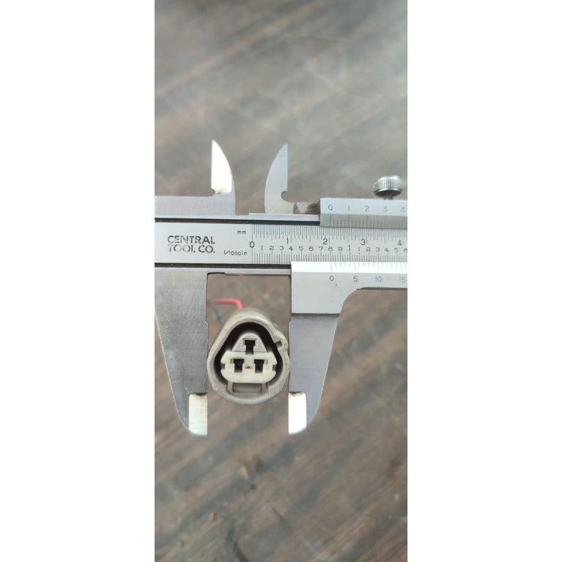 Conector Sensor Volanta Motor Isuzu 450 500