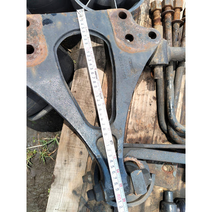 Suspensión Aire Diferencial International Prostar