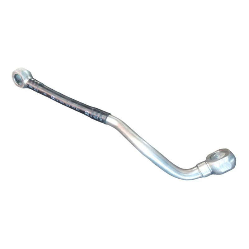 Tubo De Agua Compresor De Aire Cabeza Motor Mercedes Benz