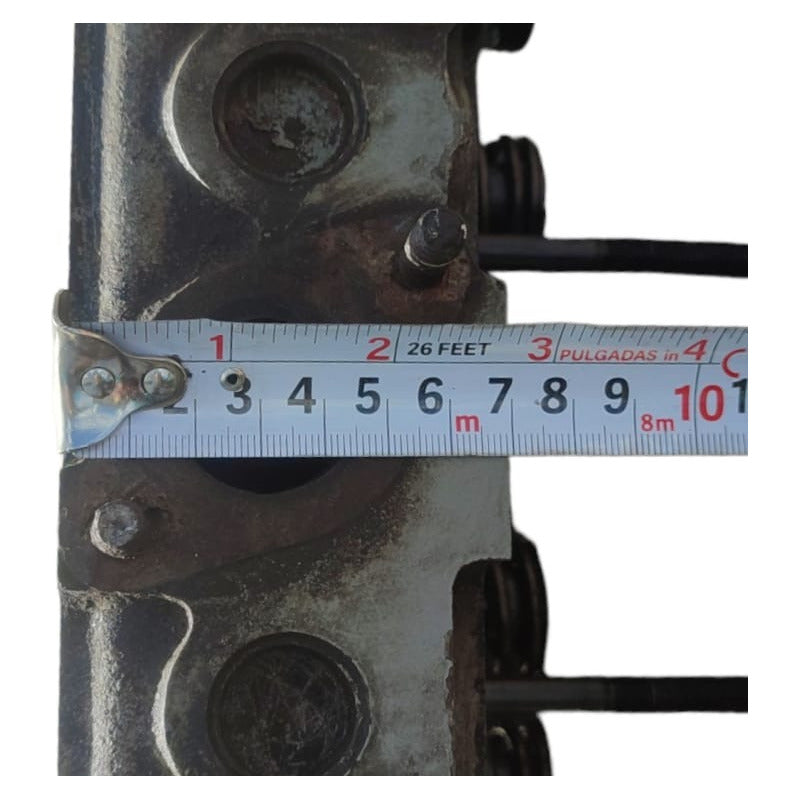 Cabeza Culata Motor Kubota V2203 Carrier