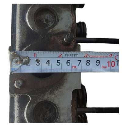 Cabeza Culata Motor Kubota V2203 Carrier