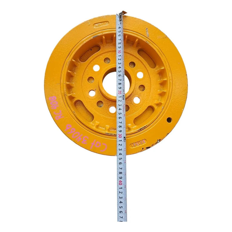 Damper Polea Cigueñal Motor Caterpillar 3406b