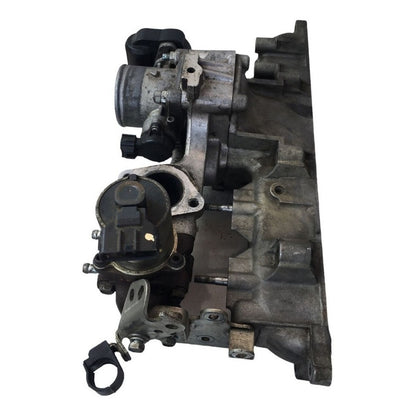 Múltiple Eliminador Gases Egr Hino 300 816 716 616