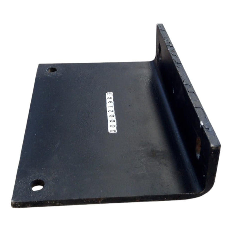 Base Soporte Cardan Flecha Camión International 4300 Negro