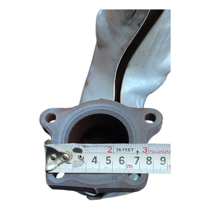 Tubo Múltiple Colector Escape Turbo Egr Isuzu Elf 300 18-23