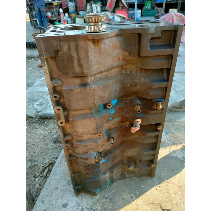 Monoblock Motor Navistar Maxxforce 7.6l International