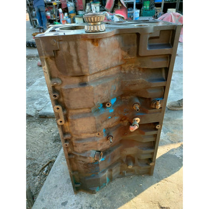 Monoblock Motor Navistar Maxxforce 7.6l International