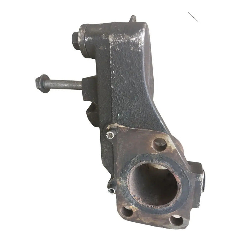 Conexión De Agua Paso Soporte Alternador Cummins Serie B