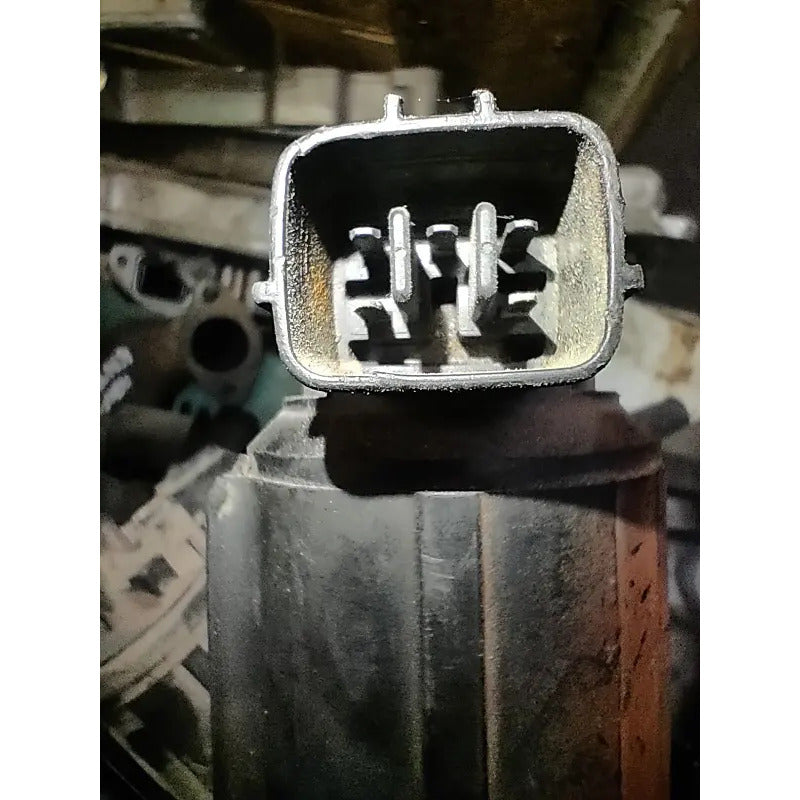 Válvula Egr Motor Isuzu 4hk1 Elf 400 450 500
