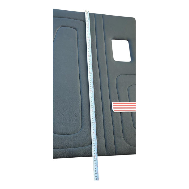 Tapa Panel Puerta Kenworth T300 T370 T600 Copiloto Negro