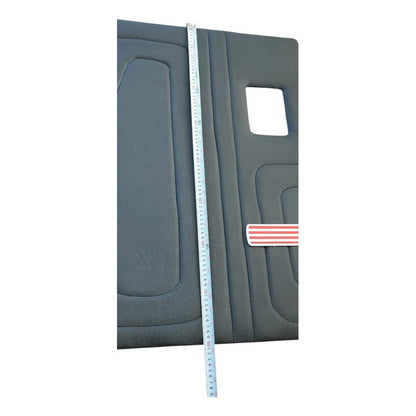 Tapa Panel Puerta Kenworth T300 T370 T600 Copiloto Negro Der Negro