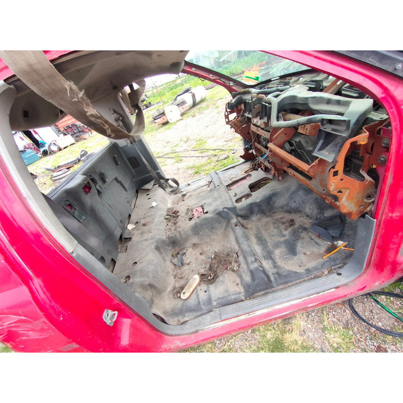 Cabina Dodge Ram 4000 Año 2009 En Partes