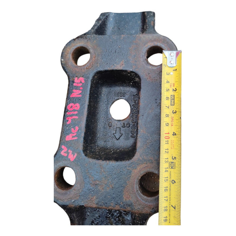 Base Soporte Chumacera Diferencial Trasero Freightliner M2