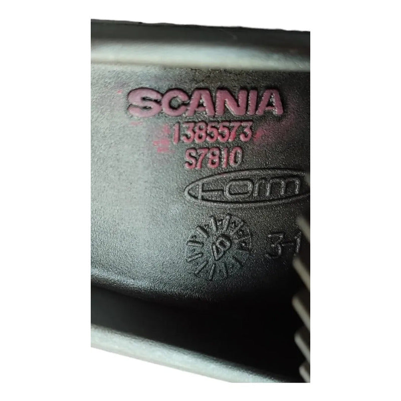 Bomba Aceite Motor Compatible Scania; K310 Irizar. Dc921