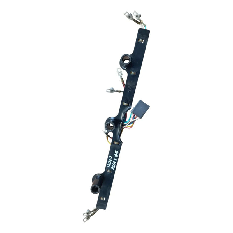 Arnes Conector Inyectores Motor  4hk1-okl65 Isuzu Elf 500 22