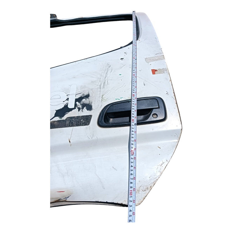 Puerta Piloto Hino 300 816 716 Sin Cristal Delantera Izquierdo