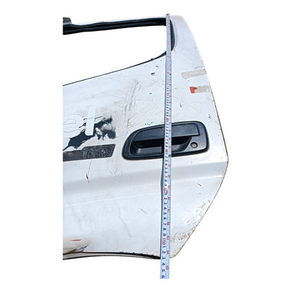 Puerta Piloto Hino 300 816 716 Sin Cristal Delantera Izquierdo