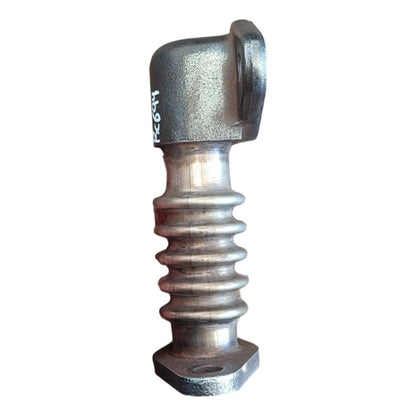 Tubo Enfriador Egr Nissan Diesel Frontier Np300 08-11 Cabsta Gris Oscuro