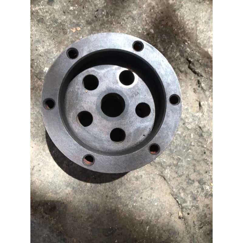 Adaptador Polea Toma Fuerza Ventilador Cummins Ism M11 Autob