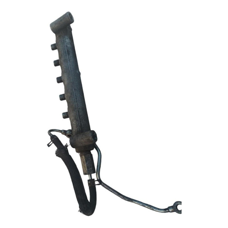 Riel Comun Inyectores Alta Presion Combustible Diesel Hino