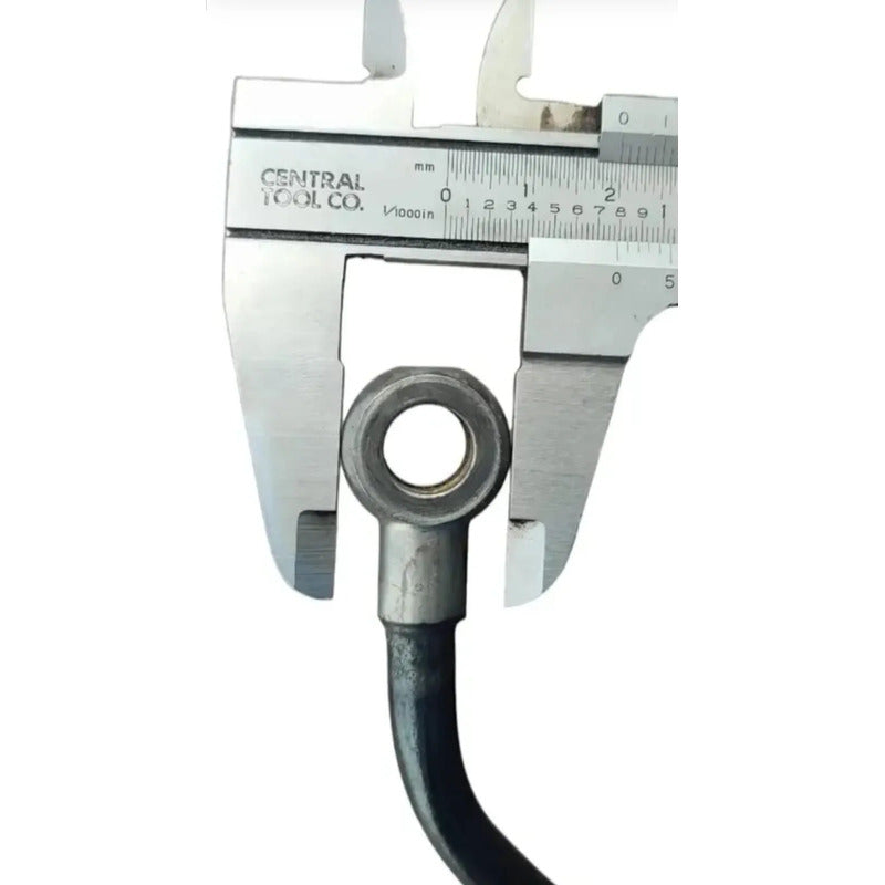 Tubo Diésel Bomba Riel Retorno Motor Isuzu 4hk1 Elf