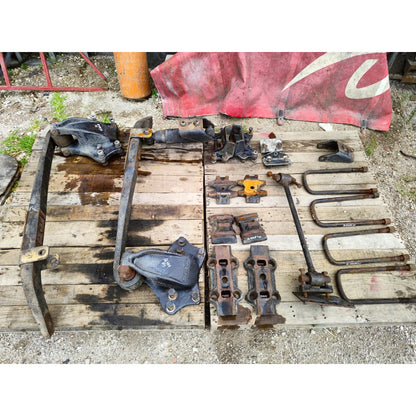 Suspensión Aire Diferencial Trasera Freightliner M2