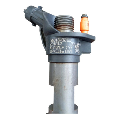 Inyector Diésel Motor 4p10 Mitsubishi Freightliner Fl360 21