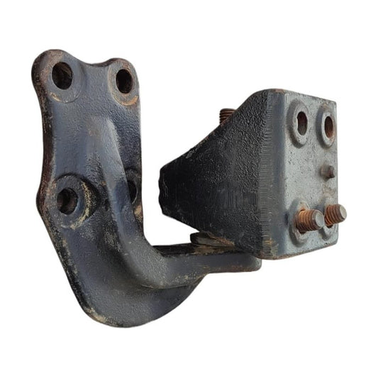 Soporte Coraza Motor Chasis Freightliner M2